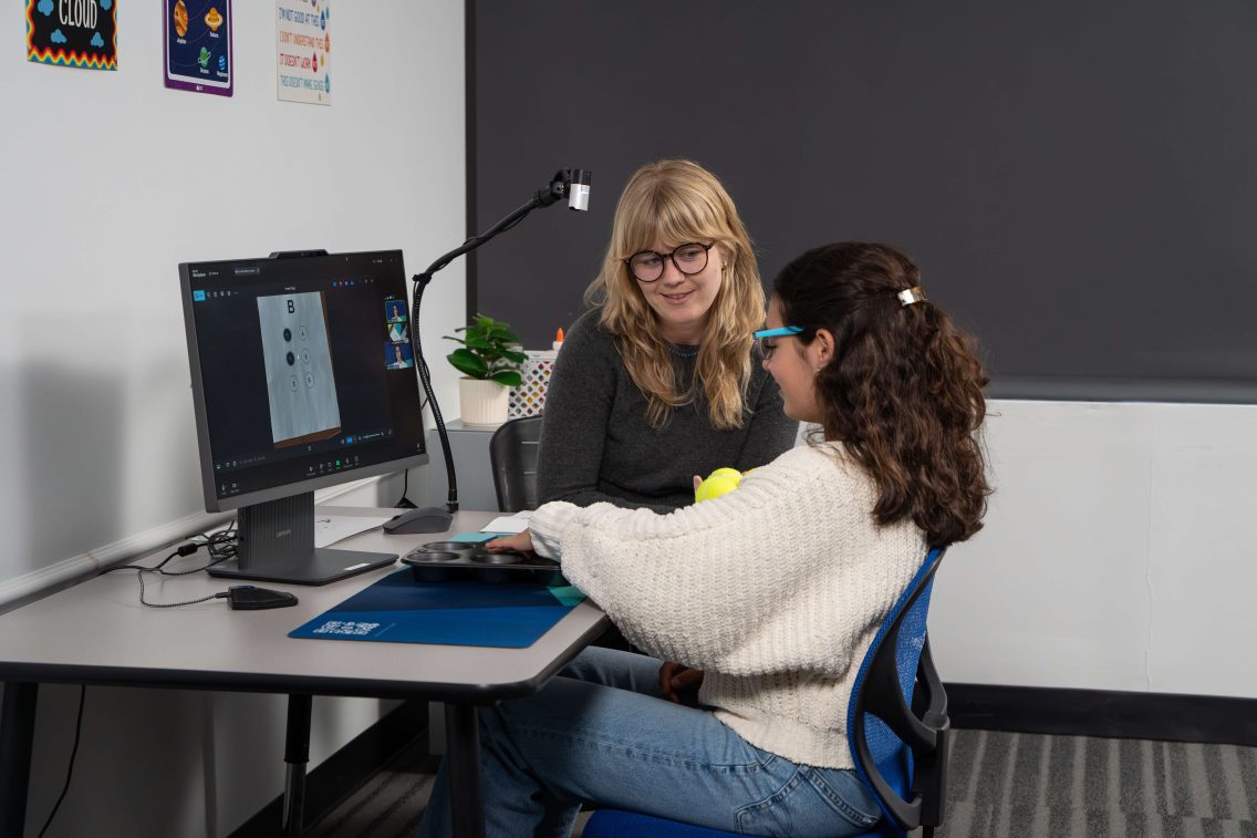What is a Teacher of the Visually Impaired?